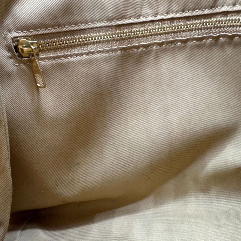 Louis Vuitton  Graceful MM Monogram Canvas Shoulder Bag Brown - Picture 13 of 16